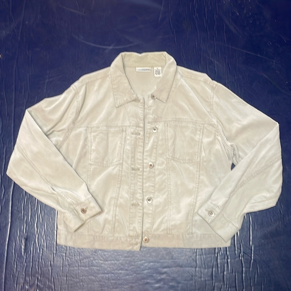 Canyon River Blues Corduroy Jacket